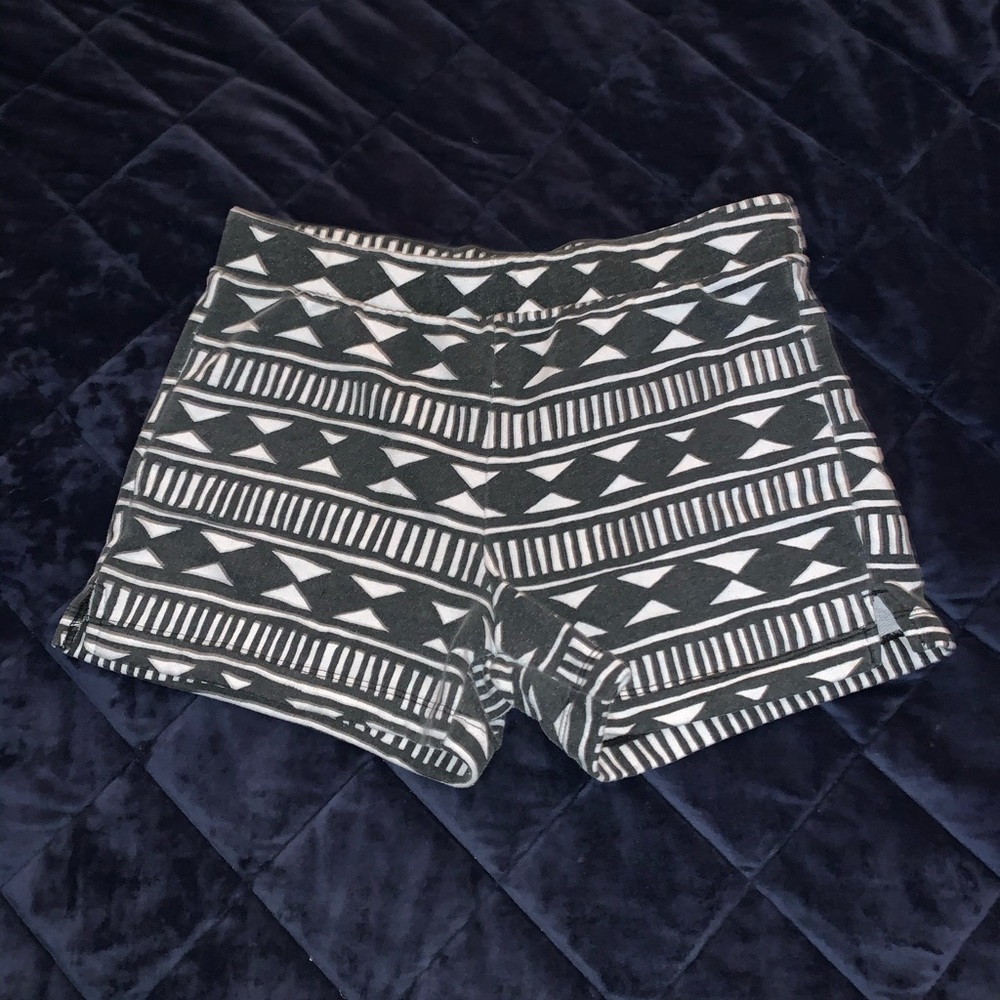 Tribal Print Old Navy Shorts